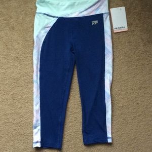 Marika girls knee-length leggings